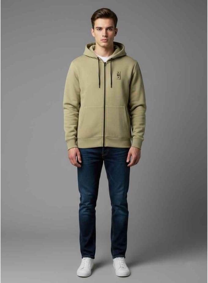 Blauer Sweater Colby