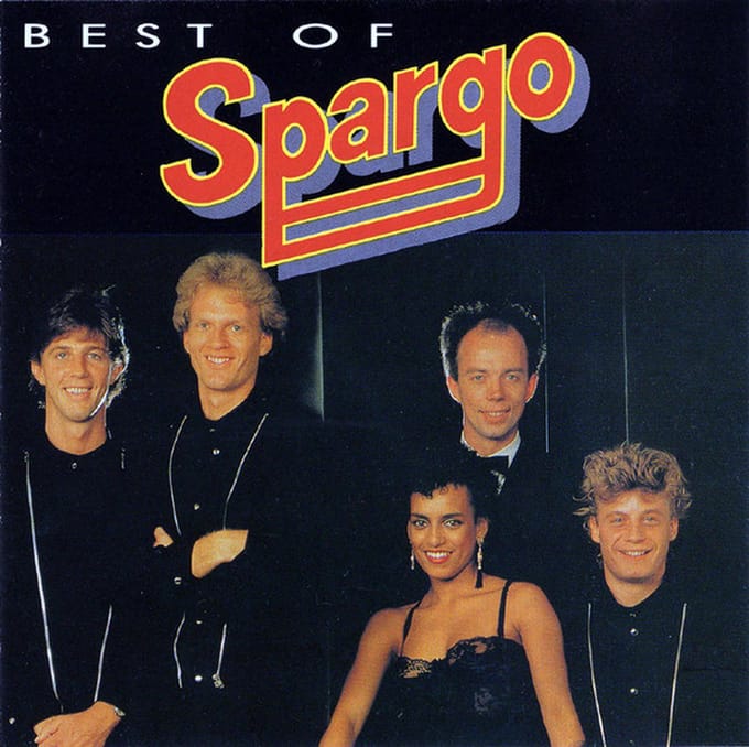 Best Of Spargo