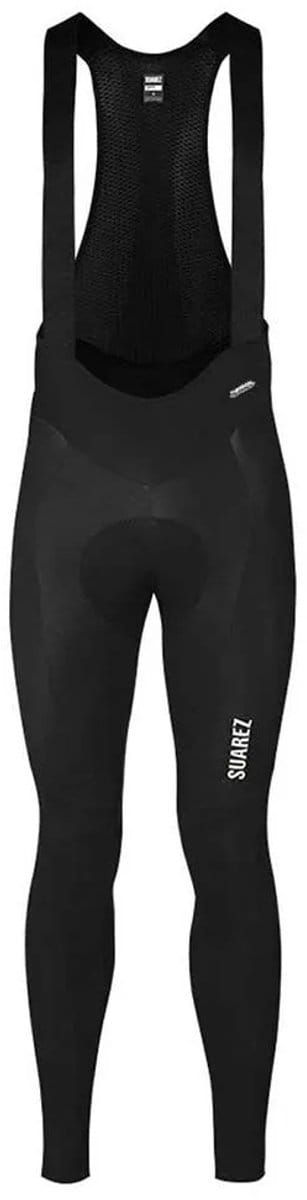 Suarez Thermal Scale Fietsbroek Zwart M Man
