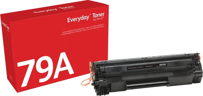 Xerox Toner vervangt HP 79A, CF279A Compatibel Zwart 1000 bladzijden Everyday™ Toner 006R03644