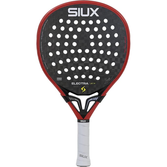 Siux Electra Pro Fire Red 2026