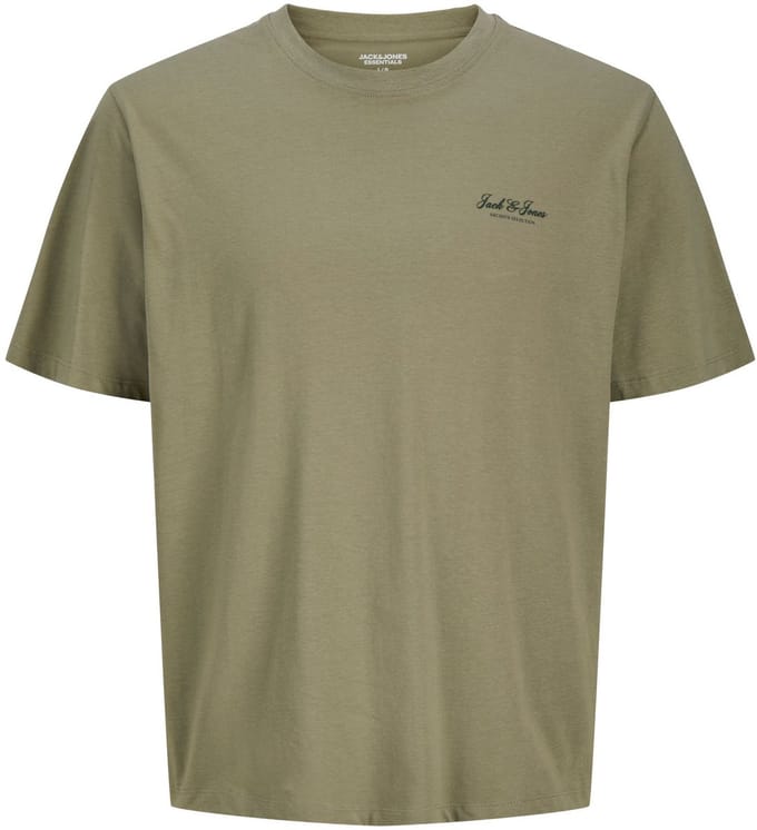 Jack & Jones Plus T-shirts Plus Size T-shirts