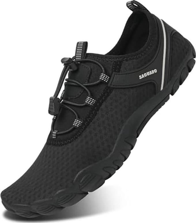 Snel Droogbare Badschoenen voor Dames en Heren, Ideaal voor Wateractiviteiten
