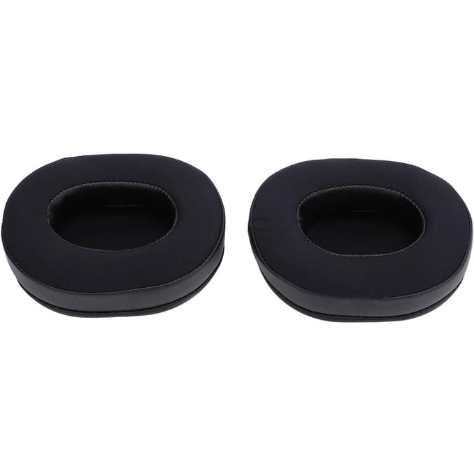 Koelgel Oorkussens voor Blackshark V2 V2 Pro Gaming Headset Oorkussen Vervanging black