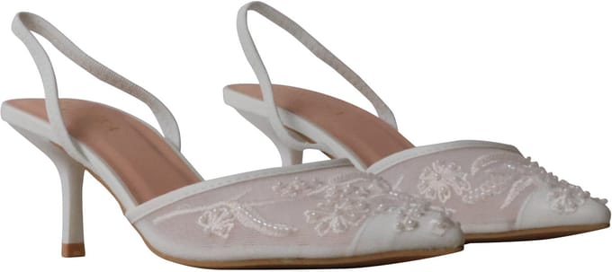 Pallika-pumps met hak