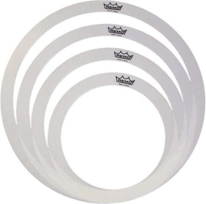Remo RO-2346-00 RemO Ring Set sound control demper