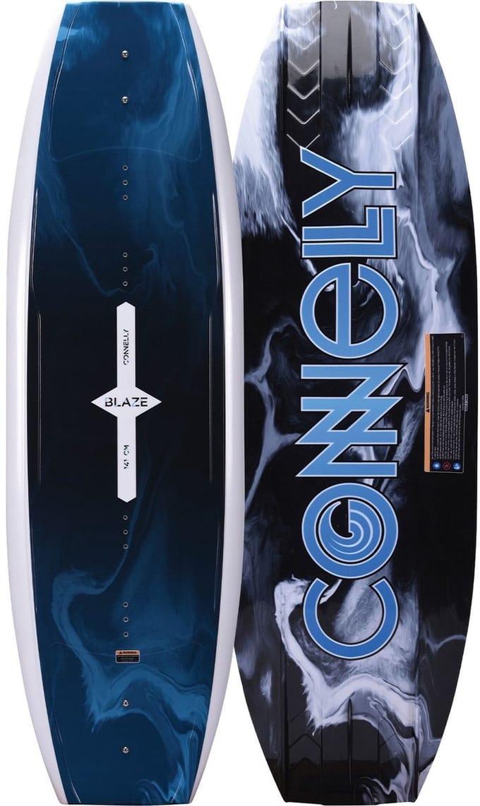 Connelly Blaze Wakeboard – 141 cm – Allround Wakeboard