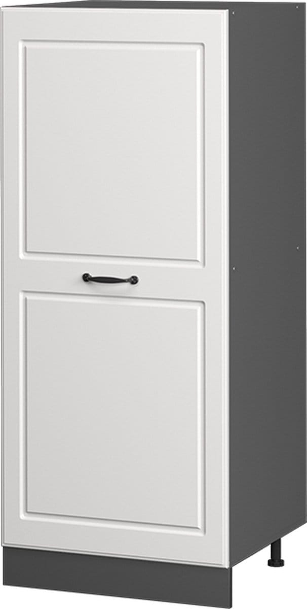Vicco R-Line Hoge kast – 60 cm Wit Landhuis
