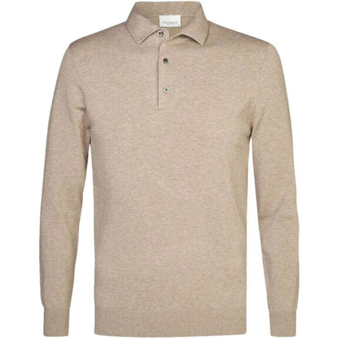 Profuomo  Polos Beige Pp2j00009