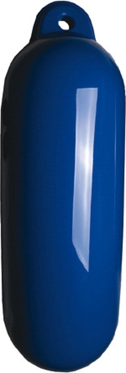 Majoni Stootwil - Drop Fender - Star 4 - 72 x Ø24cm - Blauw