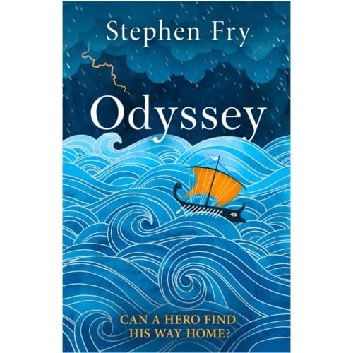 Odyssey - Stephen Fry's Greek Myths - Stephen Fry