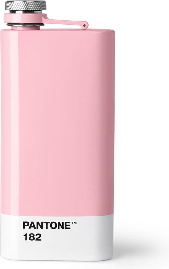 Pantone Veldfles – 150 ml – Light Pink 182