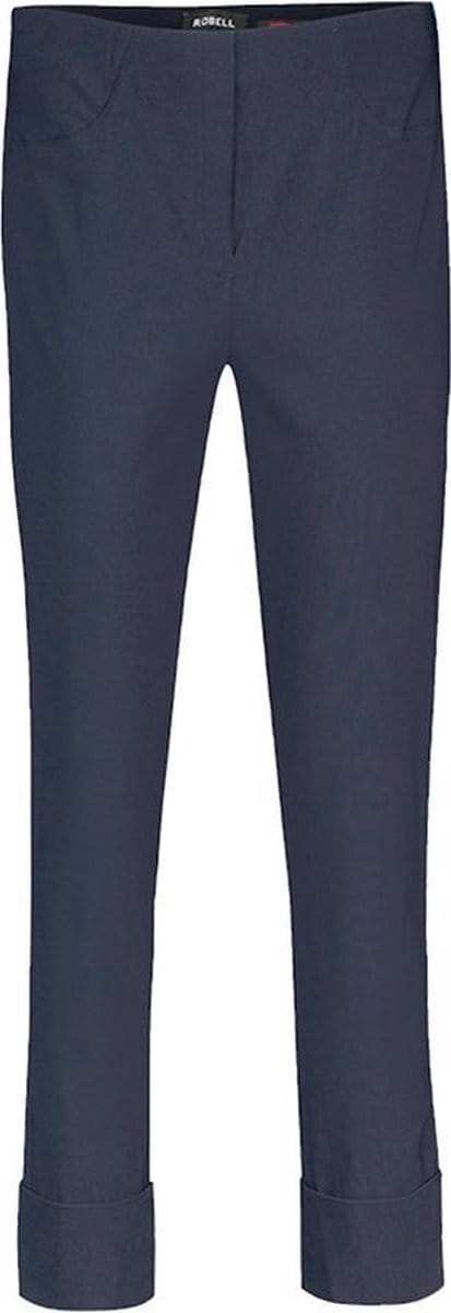 Robell Model Bella 09 - 7/8 Comfort Stretch - Marine - EU38