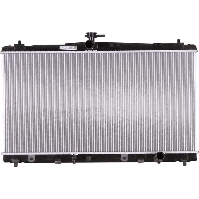 Radiator, motorkoeling NISSENS 646935