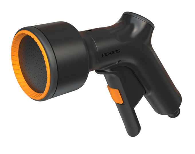 Fiskars Solid Spray Spuitpistool, Knijpbediening – 1070837