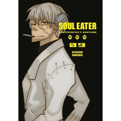 Soul Eater: The Perfect Edition 9 - Soul Eater: The Perfect Edition - Ohkubo