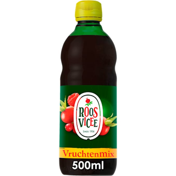 Siroop vruchtenmix