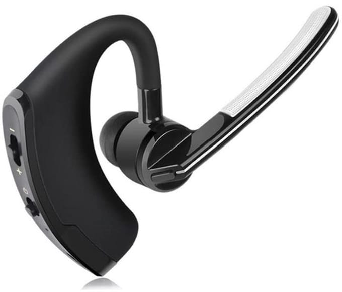 Dailygoody - Zakelijke Bluetooth-hoofdtelefoon - Draadloze