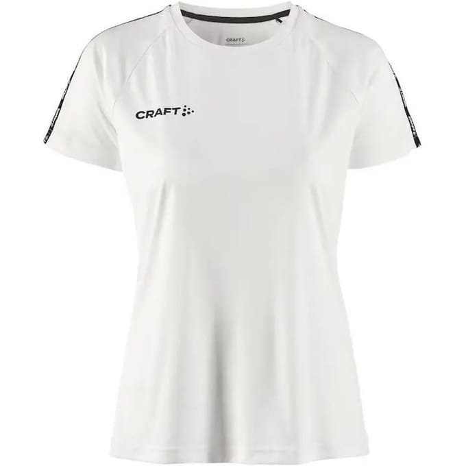 Craft Squad 2.0 T-Shirt Dames - Wit | Maat: M