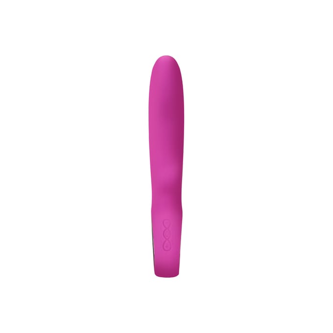Luxe siliconen vibrator, 24 cm