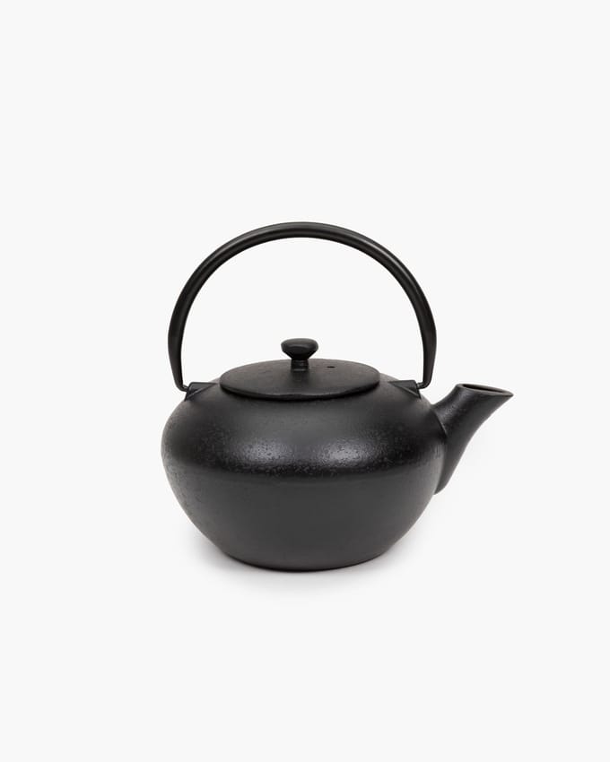 Serax - Pascale Naessens Pure - Theepot S - Zwart - 16 Ø