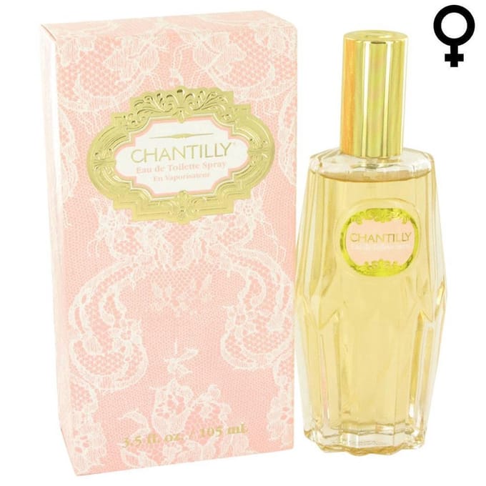 Dana Chantilly eau de toilette spray 105 ml