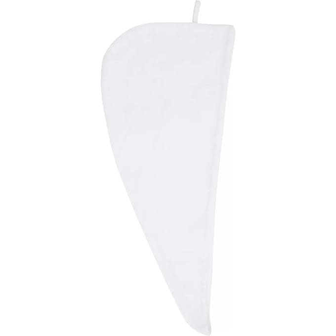 Bad Unisex One Size Towel City White 100% Katoen
