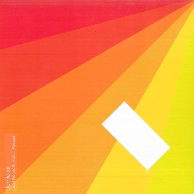 Loud Places (Ft. Romy) Remixes - Jamie Xx