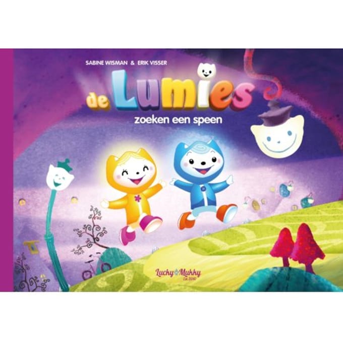 De Lumies - De Lumies - Sabine Wisman