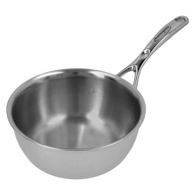 Demeyere Sauspan / Conische Sauteuse Atlantis 7 - ø 18 cm / 1.5 liter