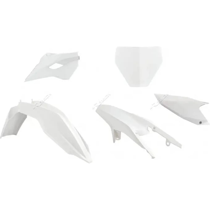 Kit Decoratie Moto Plastics Racetech Husqvarna TC85