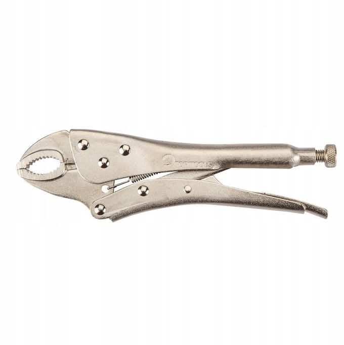 TOP TOOLS Verstelbare Klem Tang 250mm - Stevig en Betrouwbaar