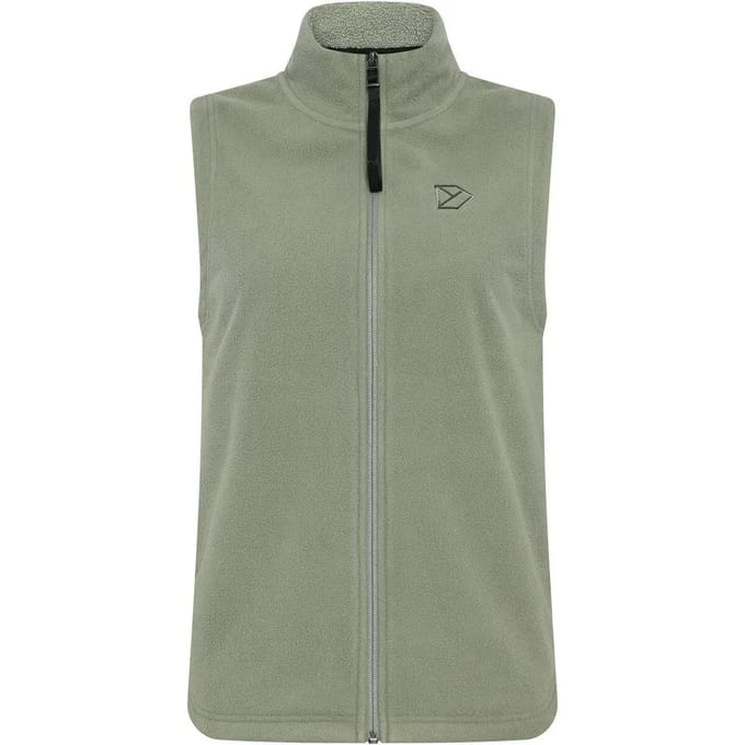 Mouwloze fleece voor dames Didriksons Rim