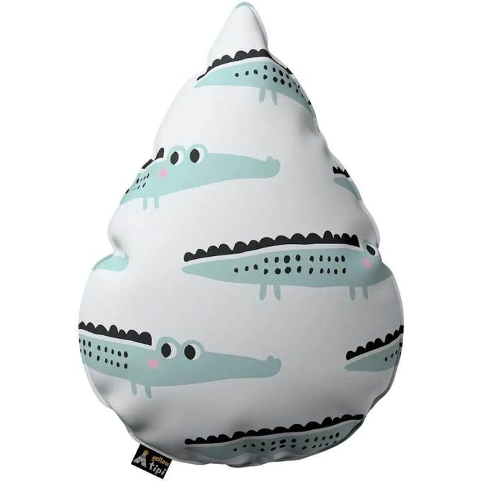 Kussen Yellow Tipi Sweet Drop Magic Collection