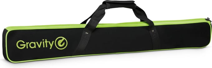 Gravity BG MS 1 B Bag for a Microphone Stand - Accessoires voor standaards
