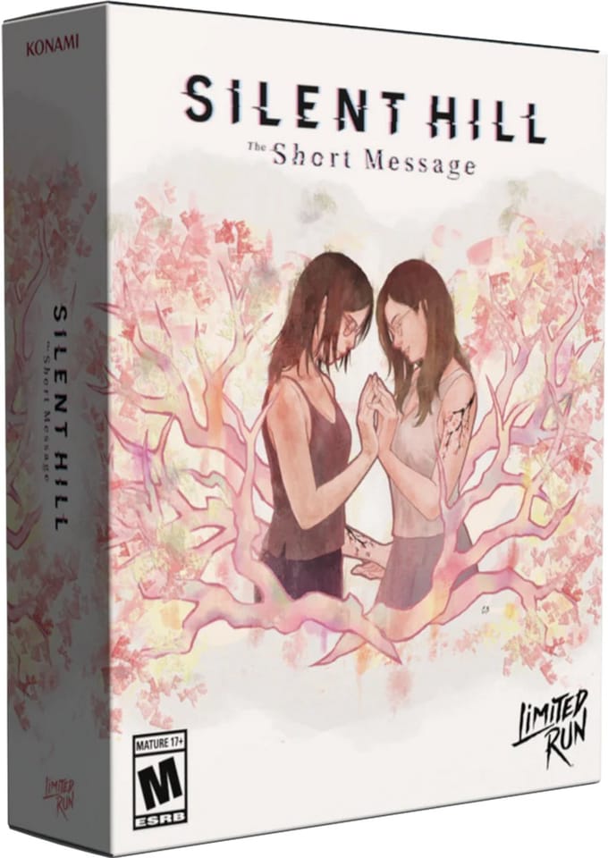 Silent Hill: The Short Message - Deluxe Edition - PS5 (Limited Run)