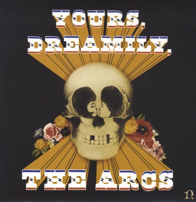 The Arcs - Yours, Dreamily, (LP)