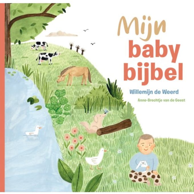Mijn Babybijbel - Willemijn de Weerd