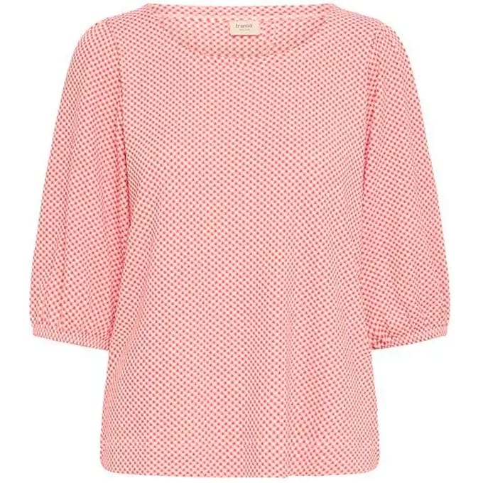 fransa - FRNIA TEE 1 - Dames - T-shirts