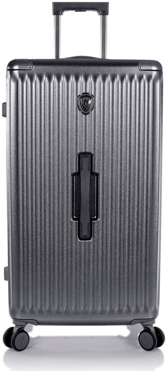 HEYS trolley Luxe Trunk 30" Gunmetal antraciet 77cm