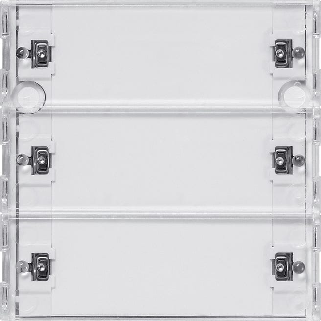 Gira bussysteem met drukknopsensor 55 - 510300