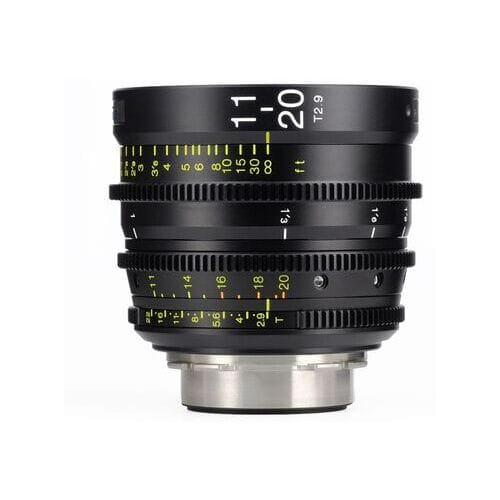Tokina 11-20mm T2.9 CINEMA LENS  Canon EF