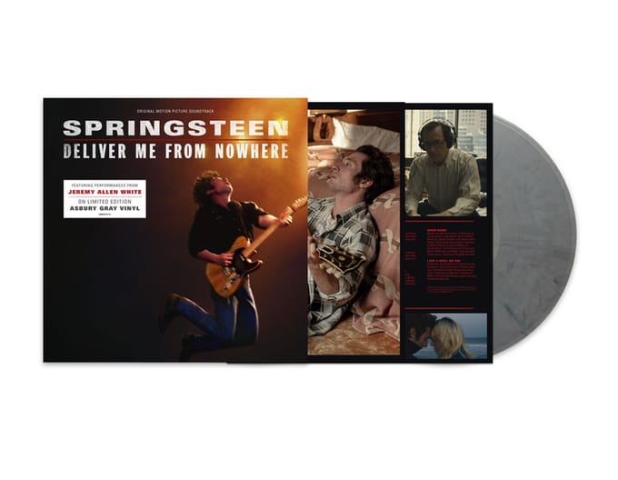 Springsteen: Deliver Me from Nowhere LP - Original Motion Picture Soundtrack - voor Geen - standaard