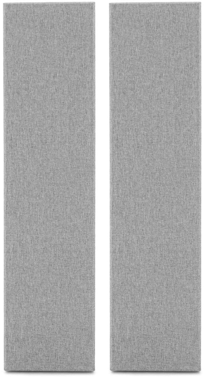 Imperative Acoustics StudioPANEL Acoustic Panel 1200 x 300 x 50mm Grey, 2 Pack