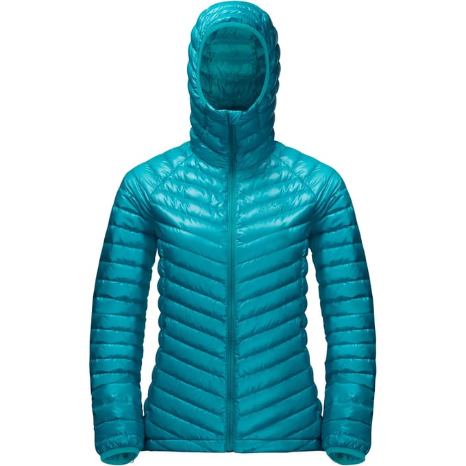 Damesjas Jack Wolfskin atmosphere