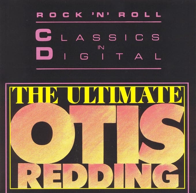 The Ultimate Otis Redding