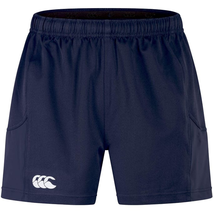 Canterbury Herenvoordeel Rugby Shorts (Marine)