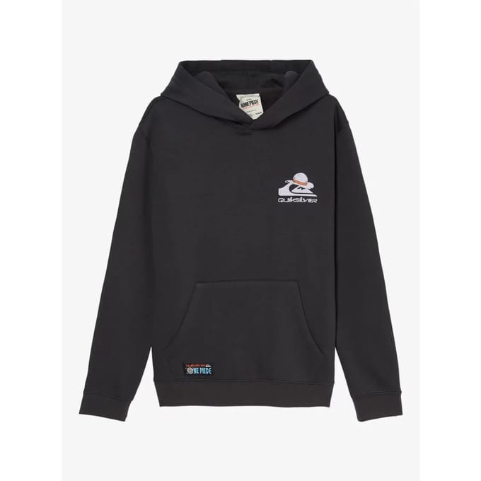 Junior Hoodie Quiksilver One Piece Luf Island