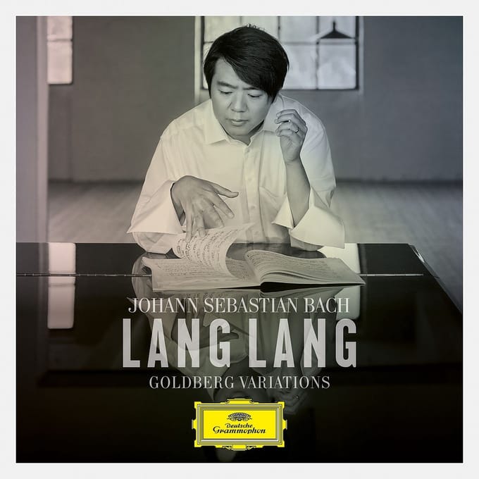 Lang Lang - J.S. Bach: Goldberg Variations (2 CD)