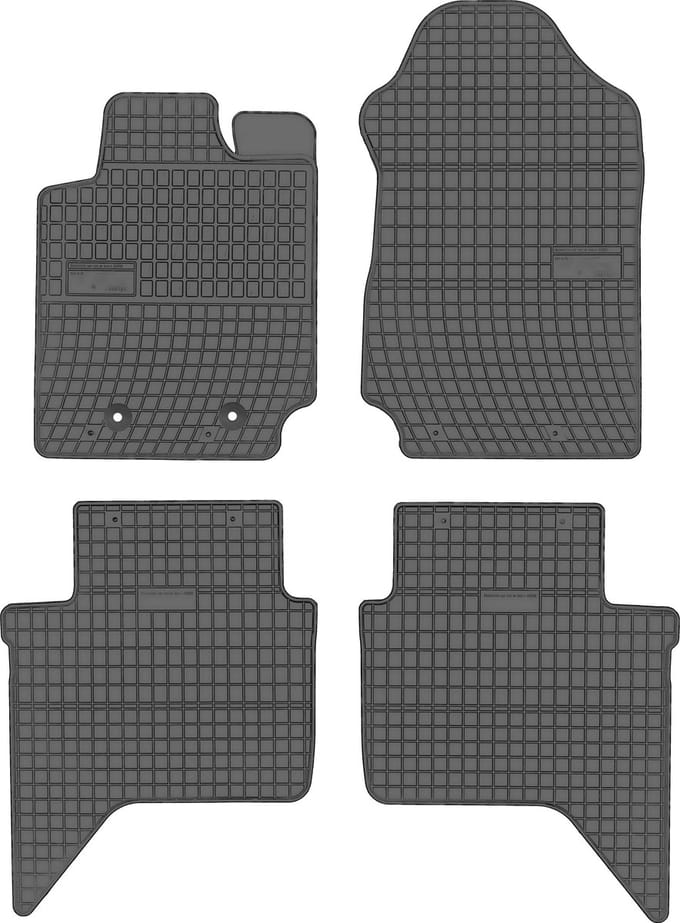 Max-Dywanik FROGUM ET410756 - Ford Ranger - 2015 - Stop - FC Bestuurder